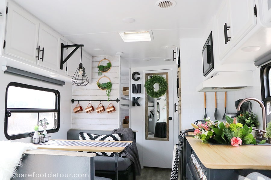 rv interior remodeling