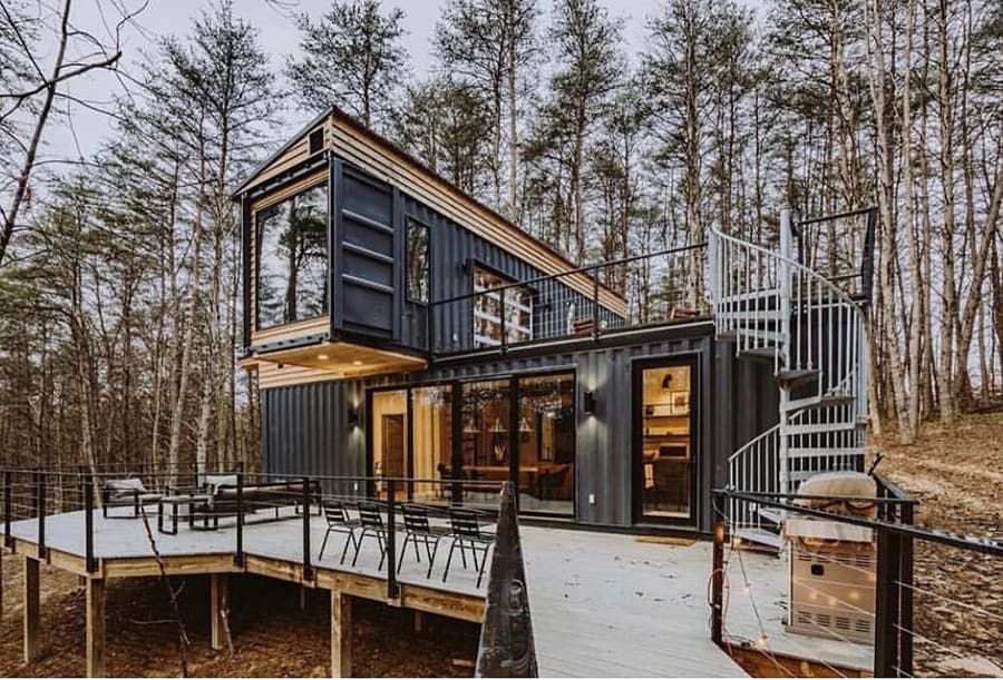 Check Out These Amazing Shipping Container Transformations 2023