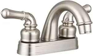 faucet for RV bathroom