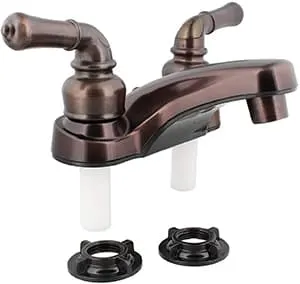 oil rubbed Rv faucet