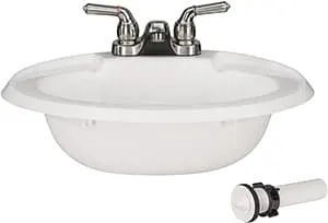 rv sink and faucet