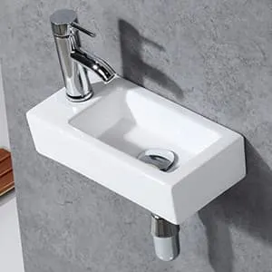 small bathroom sink