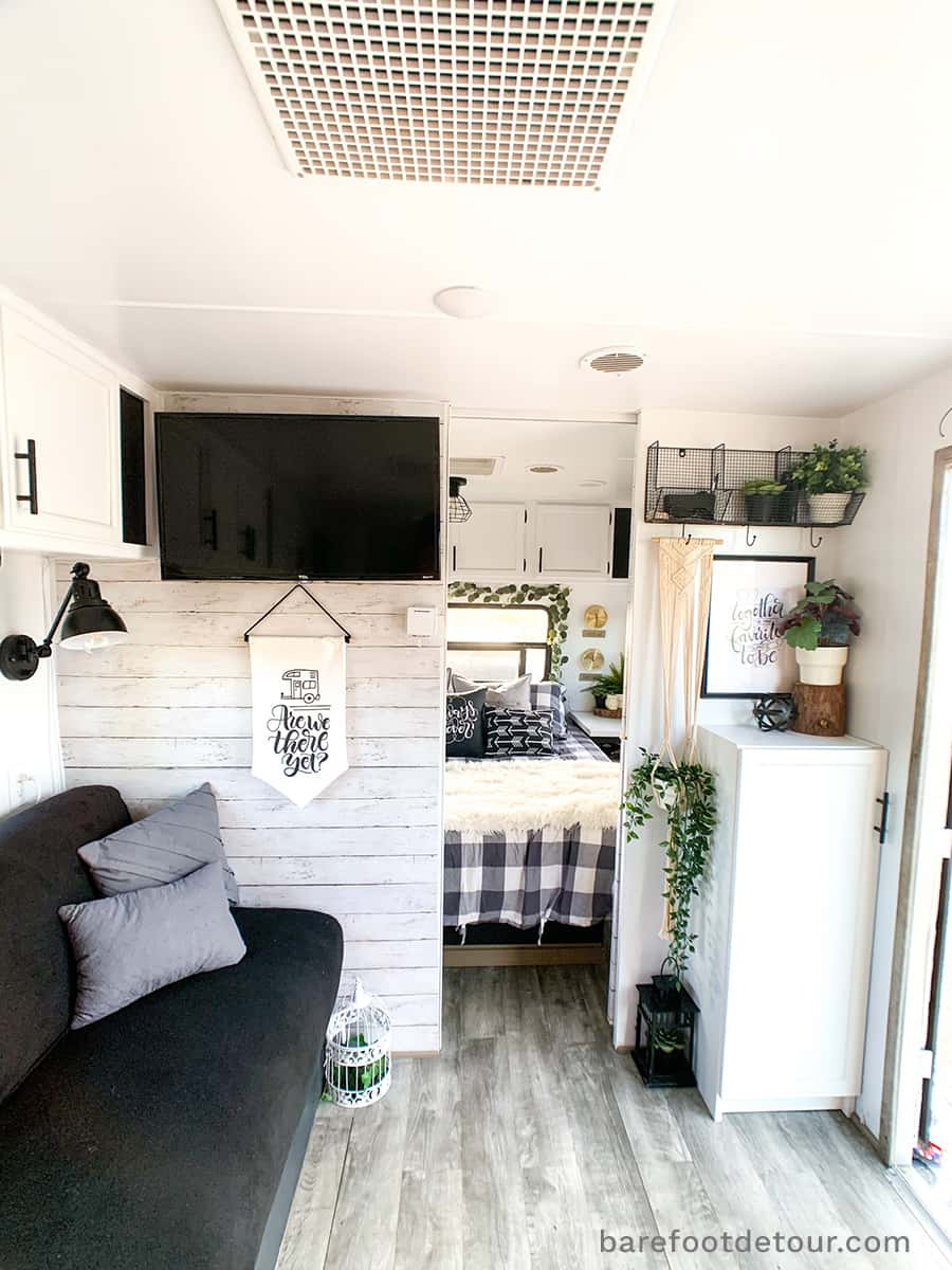 interior camper remodel