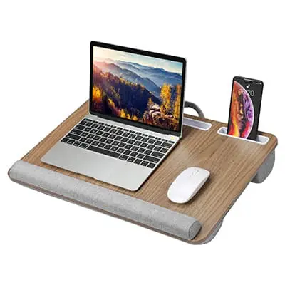 bed tray laptop